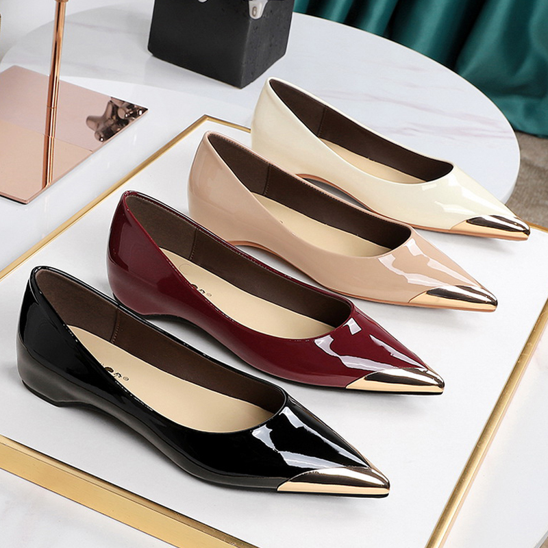 Shoe Tree - Sepatu BIGTREE Sepatu Wanita Hak Rendah