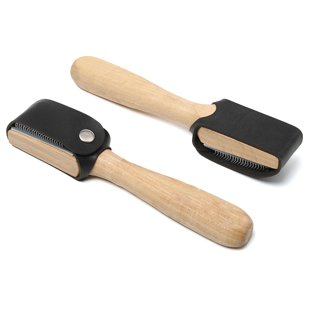 Shoe Cleaning Brush - Sikat Sepatu Dansa, Sikat Sepatu Latin,