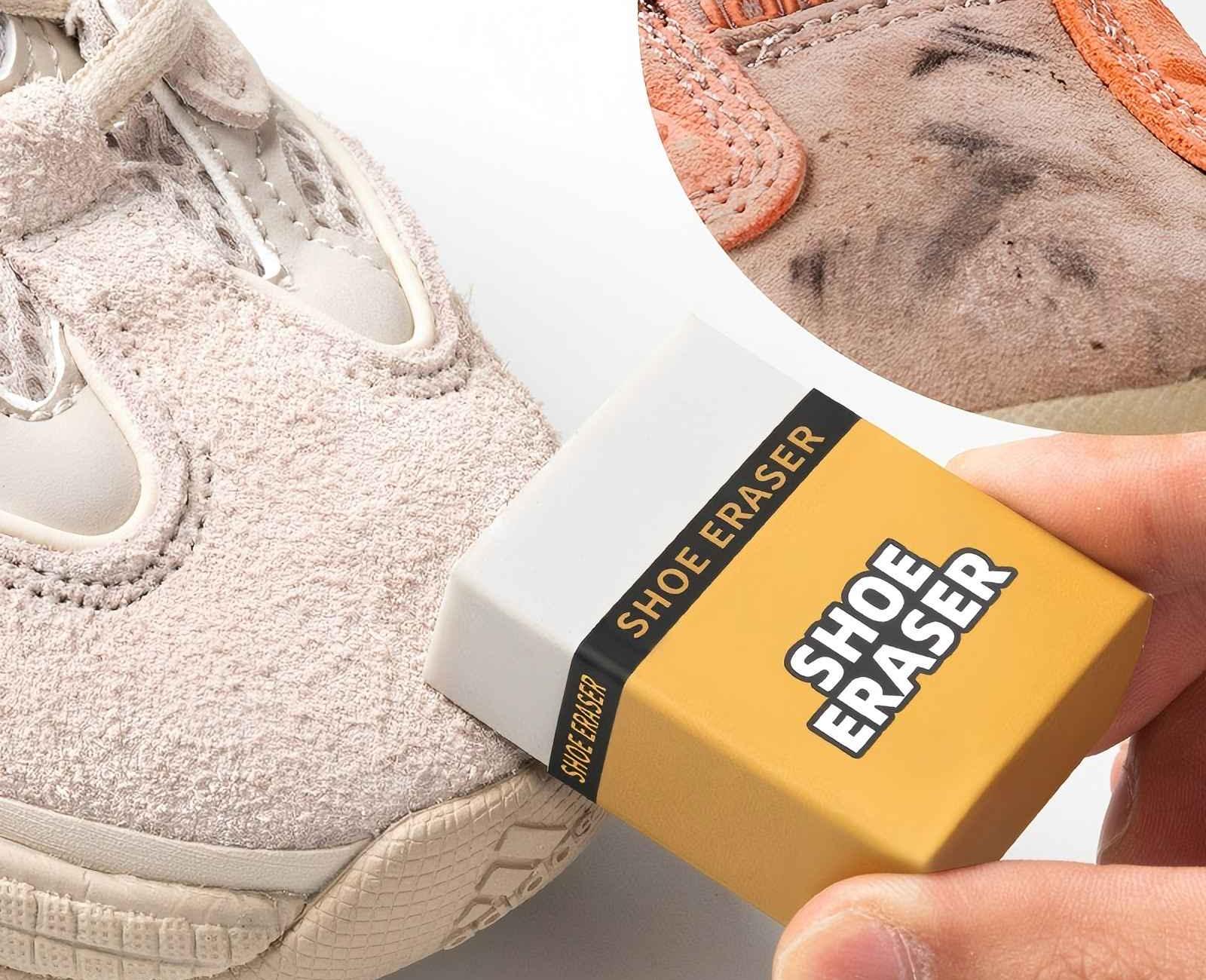 Sneaker Cleaner - Penghapus Noda Sepatu, Penghapus Noda Sepatu