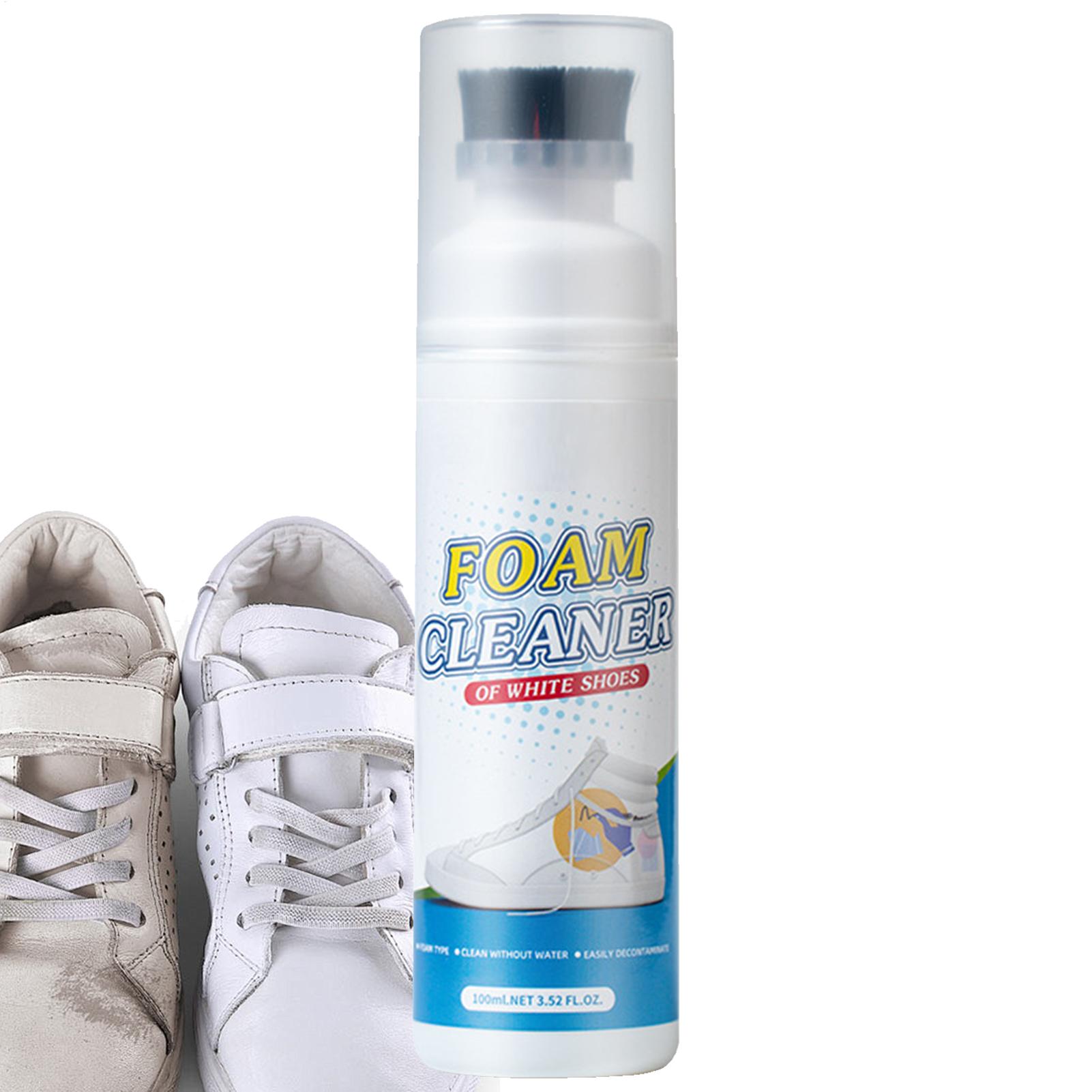Sneaker Cleaner - 100ml Pembersih Sepatu Busa untuk Sepatu