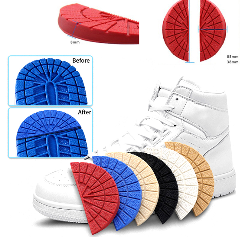 Sneaker Protector - Sepatu Sneakers pelindung sol tahan aus,