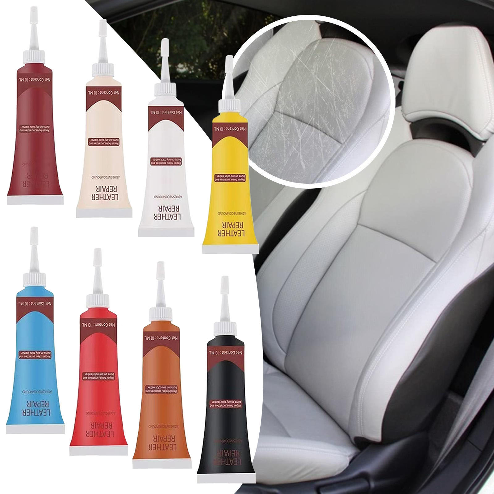 Pasta Perbaikan Kulit Krim Per - Leather Shoe Polish ulasan dan harga