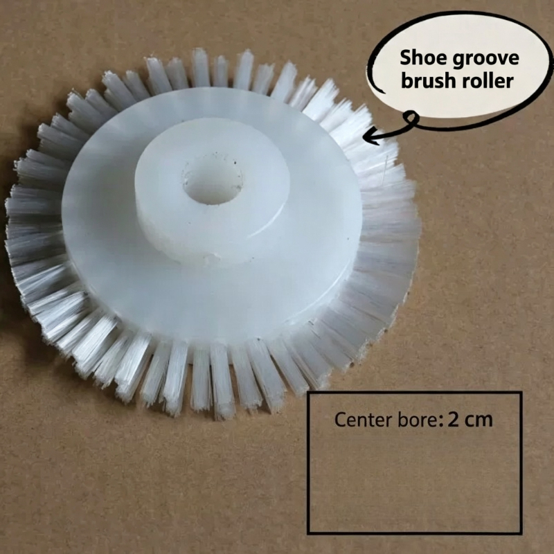 Suku Cadang Pengganti Sikat Ro - Shoe Brush ulasan dan harga