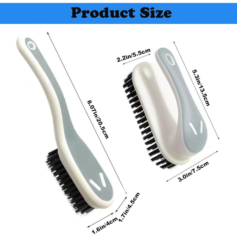 Sikat Pembersih dengan Bulu Ha - Sneaker Cleaner ulasan dan harga
