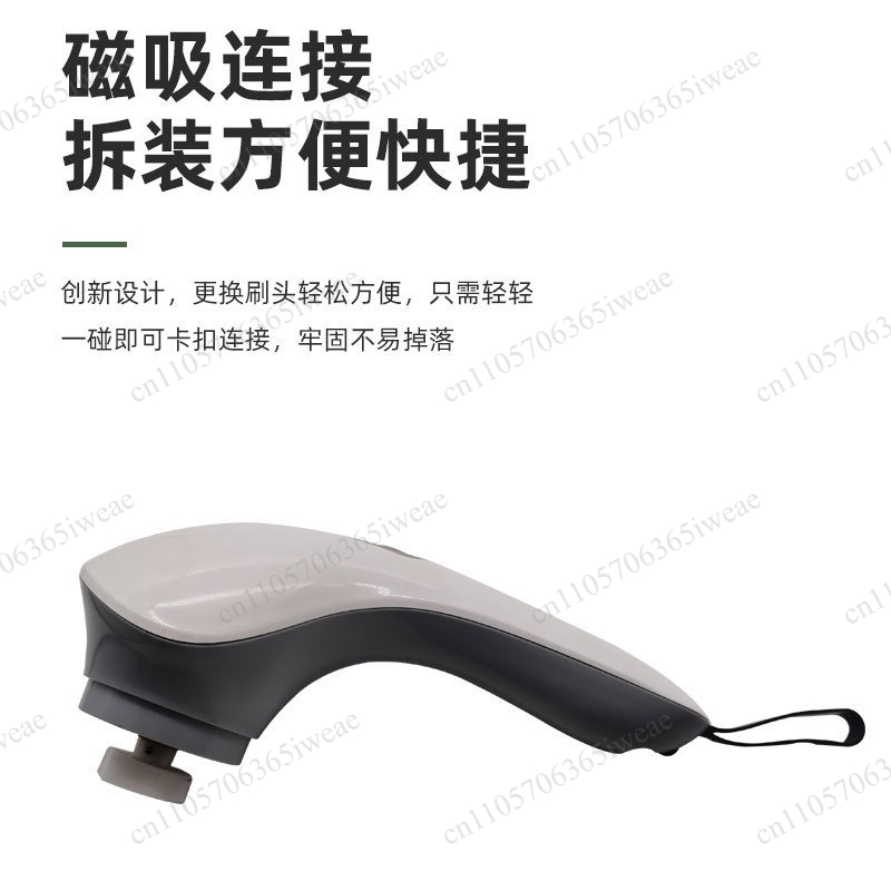Sikat Pembersih Elektrik Multi - Shoe Brush ulasan dan harga