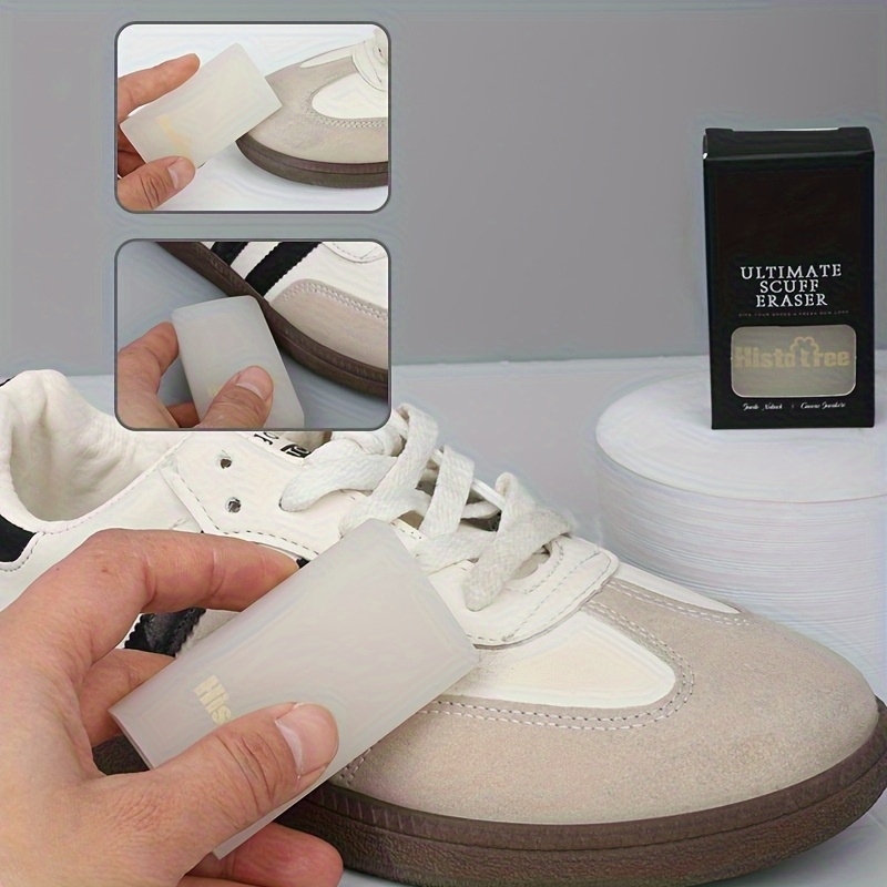 1 Buah Pembersih Sepatu Berkua - Sneaker Cleaner ulasan dan harga