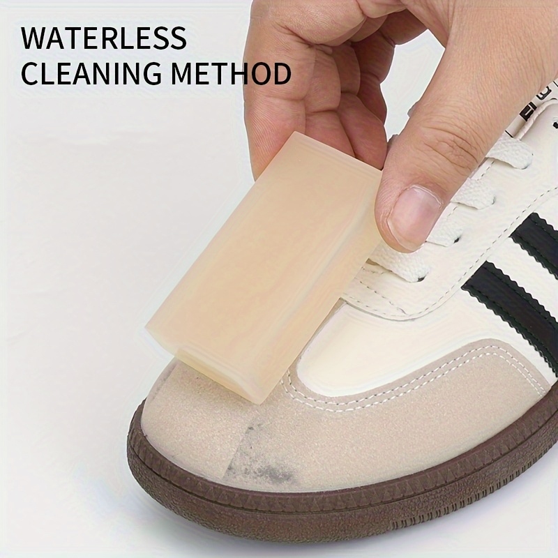 1 Buah Pembersih Sepatu Berkua - Sneaker Cleaner ulasan dan harga