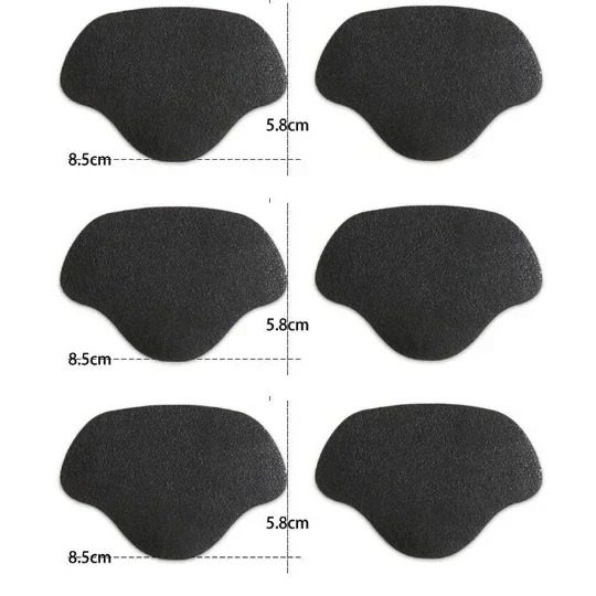 Plester Perbaikan Tumit Sepatu - Sneaker Protector ulasan dan harga
