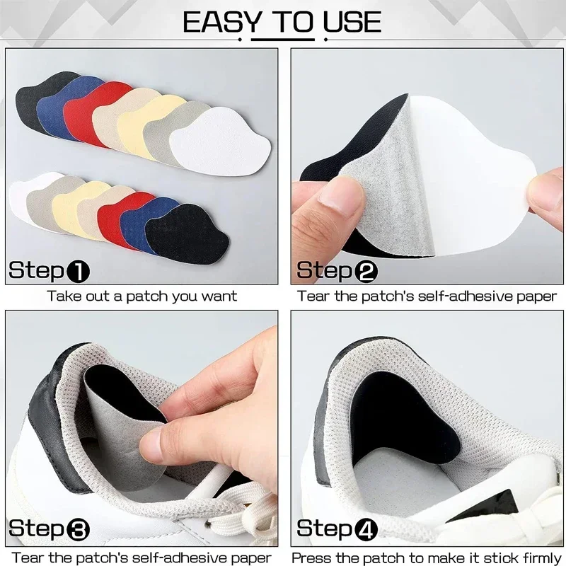 Plester Perbaikan Tumit Sepatu - Sneaker Protector ulasan dan harga