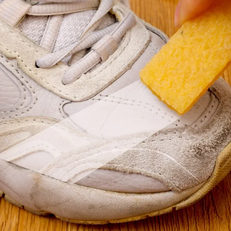 1/3/5 Buah Penghapus Sepatu Al - Shoe Cleaning Brush ulasan dan harga