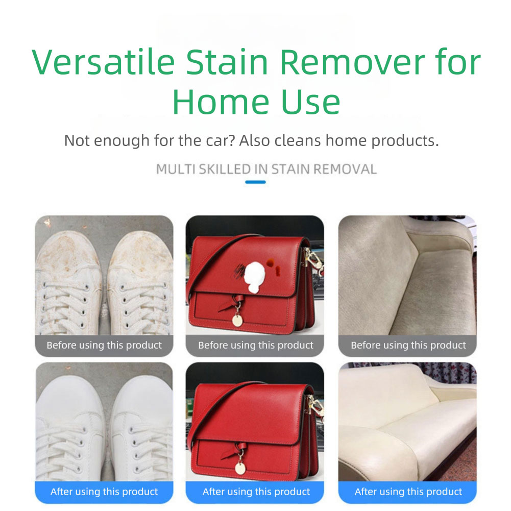 Pembersih Busa Serbaguna Untuk - Shoe Cleaner ulasan dan harga
