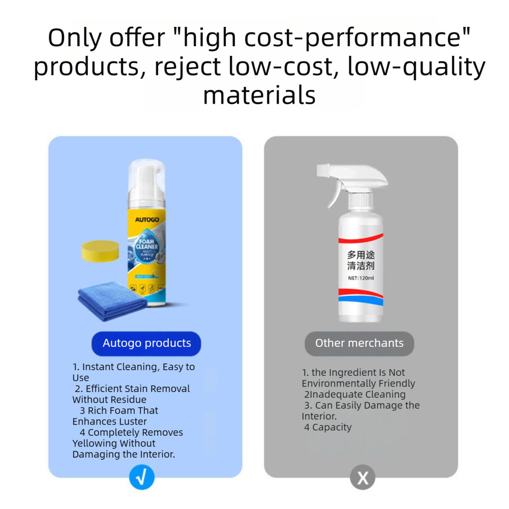 Pembersih Busa Serbaguna Untuk - Shoe Cleaner ulasan dan harga