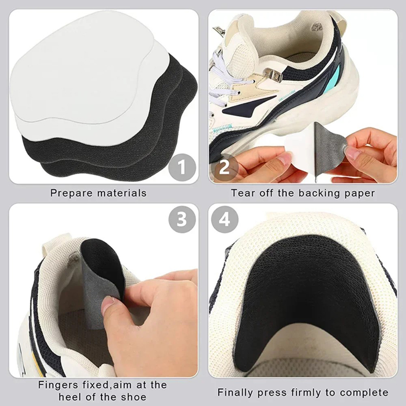 2/6/12/24pcs Pelindung Tumit P - Sneaker Protector ulasan dan harga