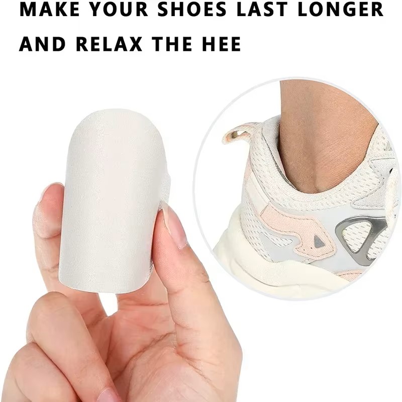2/6/12/24pcs Pelindung Tumit P - Sneaker Protector ulasan dan harga
