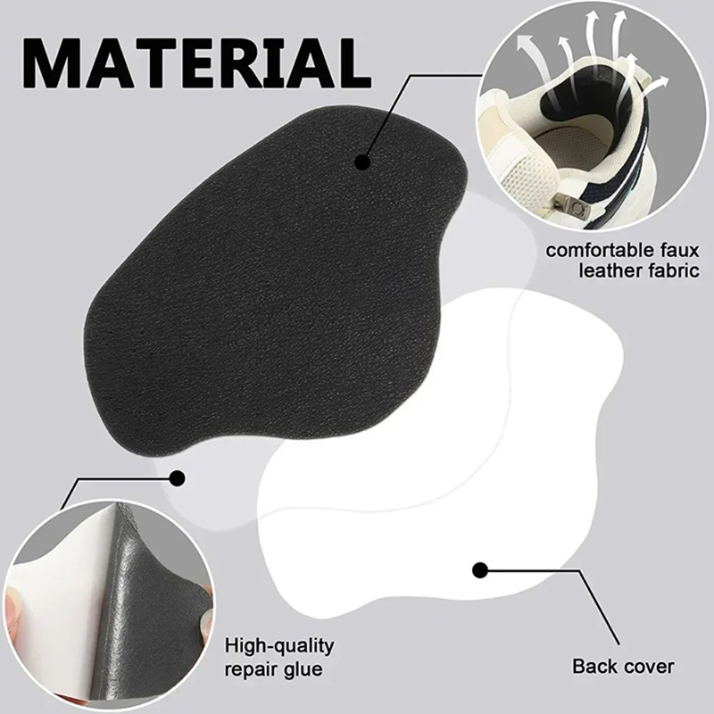 2/6/12/24pcs Pelindung Tumit P - Sneaker Protector ulasan dan harga